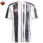 Juventus Home Men Replica Football Shirt 2025/26