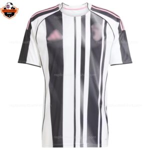 RFS Juventus Home Men Replica Football Shirt 2025_26 (2)
