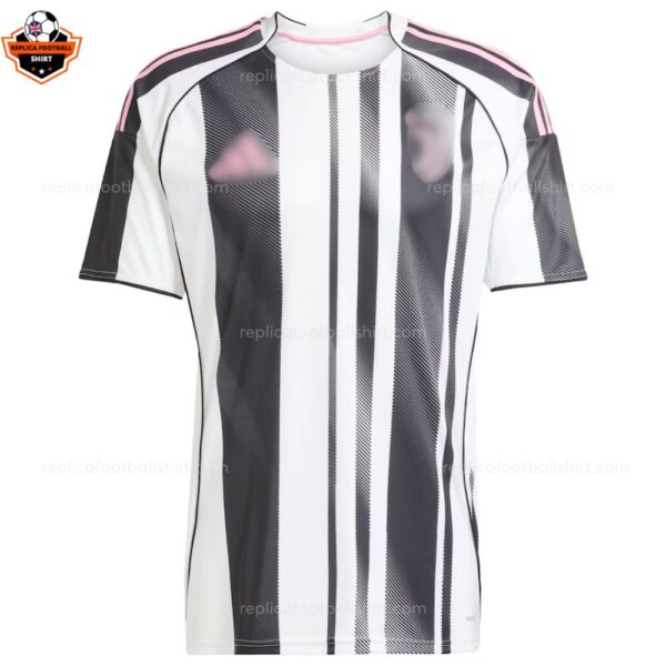 Juventus Home Men Replica Football Shirt 2025/26