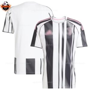 Juventus Home Men Replica Football Shirt 2025/26