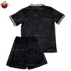 RFS Juventus Third Kids Kit 25_26 backview