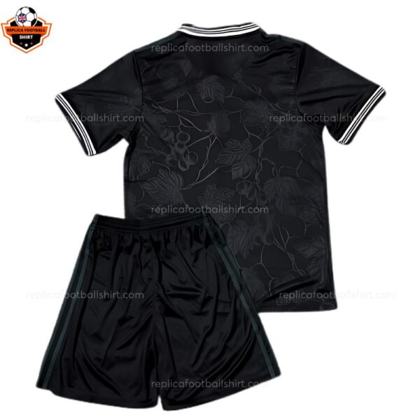 RFS Juventus Third Kids Kit 25_26 backview