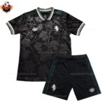Juventus Third Kid Replica Football Kit 2025/26