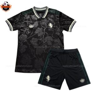 RFS Juventus Third Kids Kit 25_26 frontview