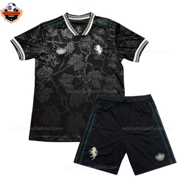 RFS Juventus Third Kids Kit 25_26 frontview