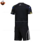 Leeds United Third Kid Replica Football Kit 2025/26