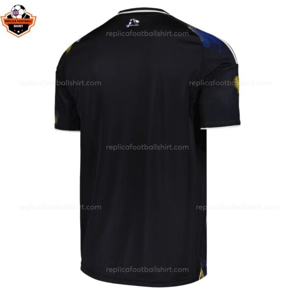 RFS Leeds United Third 25 26 Men Football Shirt backview