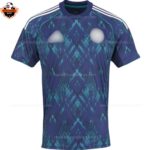 Leicester City Away Men Replica Football Shirt 2025/26