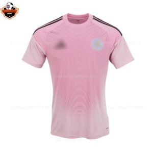 RFS Leicester City Goalkeeper Kid Replica Football Kit 2025_26