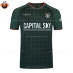 Luton Goalkeeper Men Replica Football Shirt 2025/26