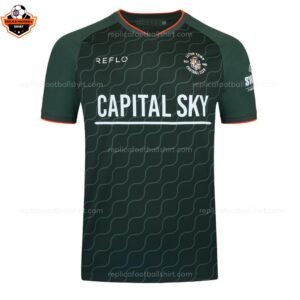 RFS Luton Goalkeeper Men Replica Football Shirt 2025_26