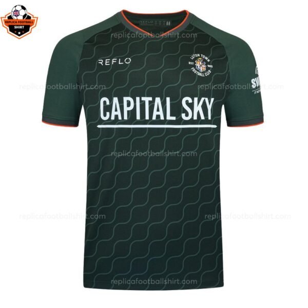 RFS Luton Goalkeeper Men Replica Football Shirt 2025_26