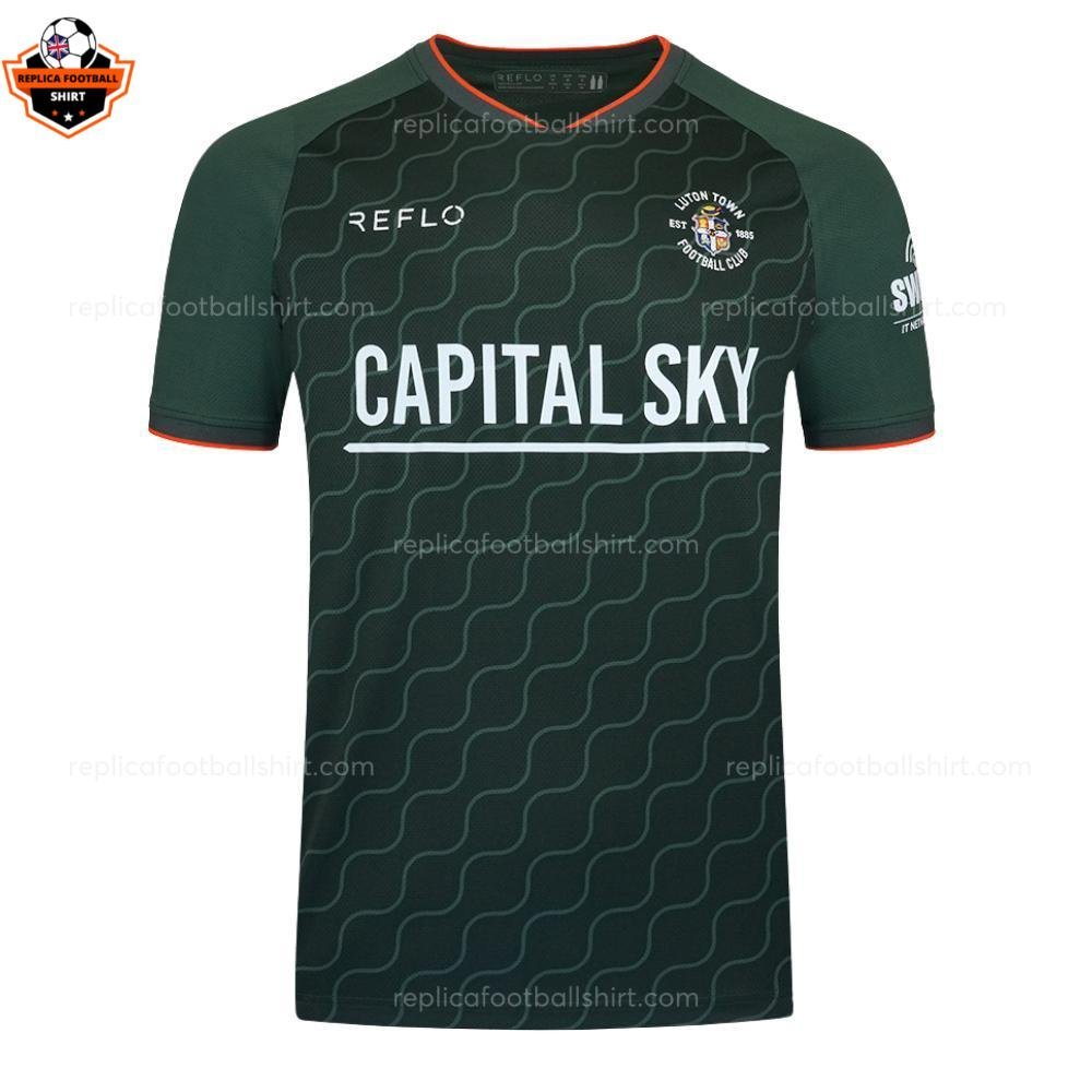 RFS Luton Goalkeeper Men Replica Football Shirt 2025_26