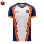 Luton Home Men Replica Football Shirt 2025/26