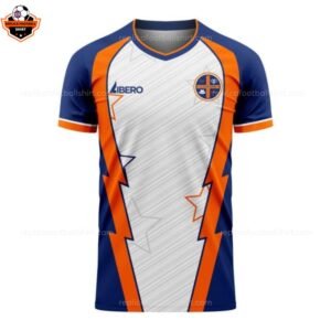 RFS Luton Home Men Replica Football Shirt 2025_26