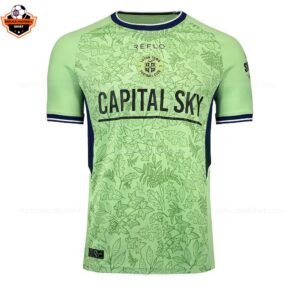 RFS Luton Third Men Replica Football Shirt 2025_26