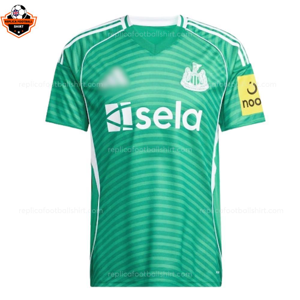 RFS Newcastle Away Men Shirt 25_26 frontview