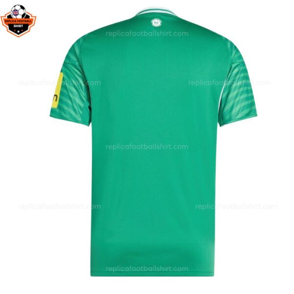 RFS Newcastle Away Men Shirt 25_26 backview