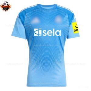 RFS Newcastle United Goalkeeper Men Football Shirt 2025_26-front view