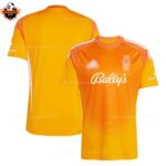 Nottingham Forest Goalkeeper Men Replica Football Shirt 2025/26