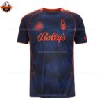 Nottingham Forest Third Men Replica Football Shirt 2025/26