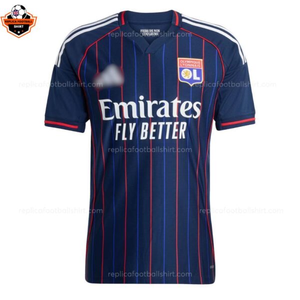 RFS Olympique Away Men Shirt 25_26 frontview