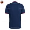 RFS Olympique Away Men Shirt 25_26 backview