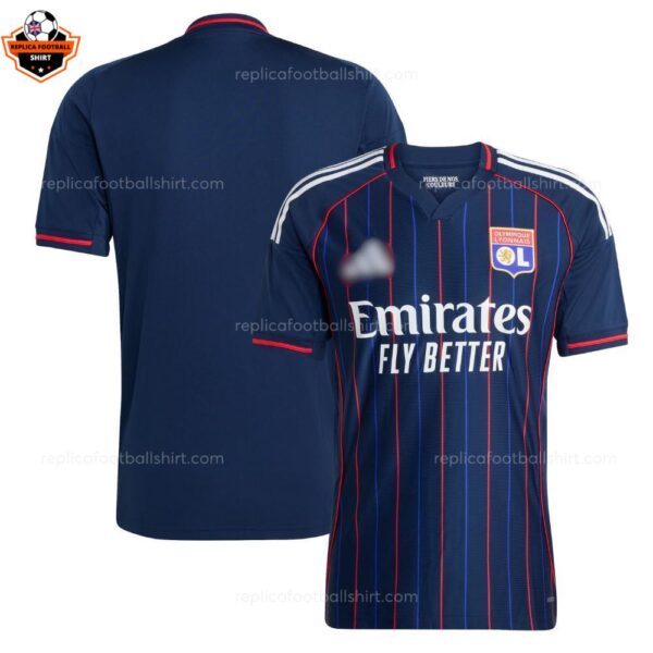 RFS Olympique Away Men Shirt 25_26 overview