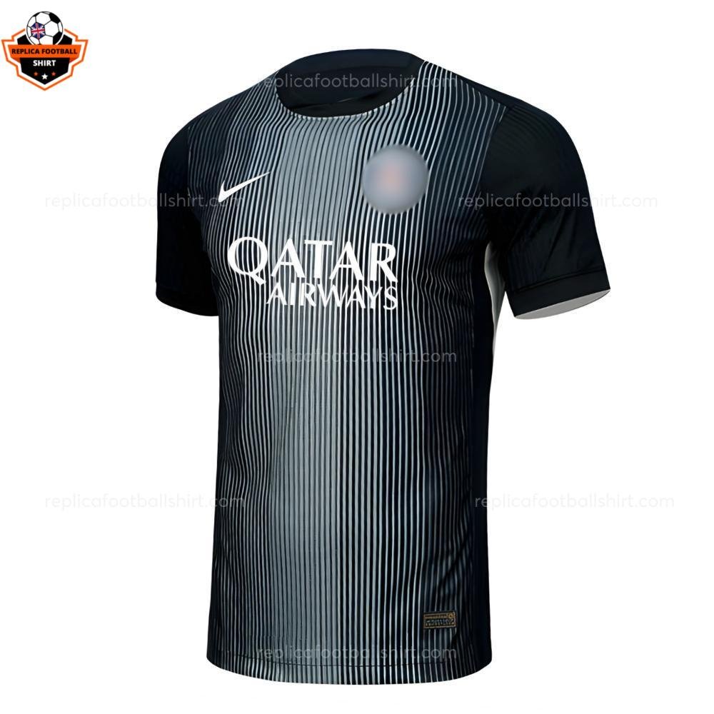 RFS Paris Saint Germain Goalkeeper Men Football Shirt 2025_26-front view