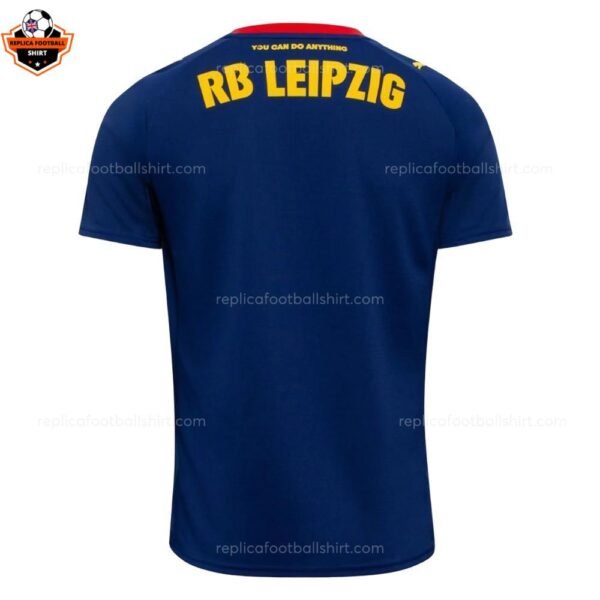RFS RB Leipzig Away Men Football Shirt 2025_26-back view