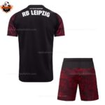 RB Leipzig Third Kid Replica Football Kit 2025/26