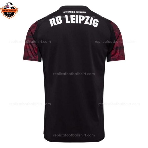 RFS RB Leipzig Third Men Football Shirt 2025_26-back view