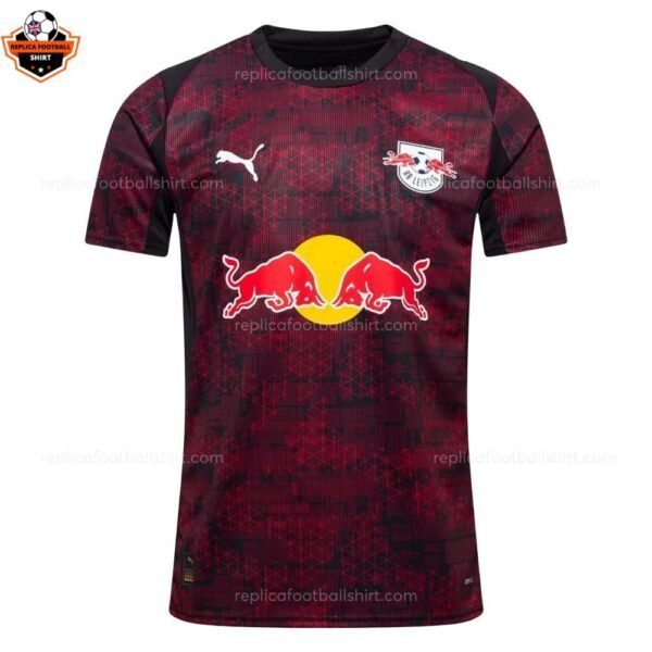 RFS RB Leipzig Third Men Football Shirt 2025_26-front view