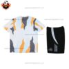Real Madrid Pre Match Kid Replica Football Kit 2024/25 - Front View