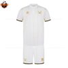 RFS Sheffield United Away 25 26 Kids Football Kit frontview