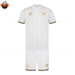 Sheffield United Away Kid Replica Football Kit 2025/26