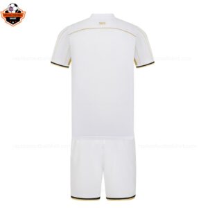 RFS Sheffield United Away 25 26 Kids Football Kit backview