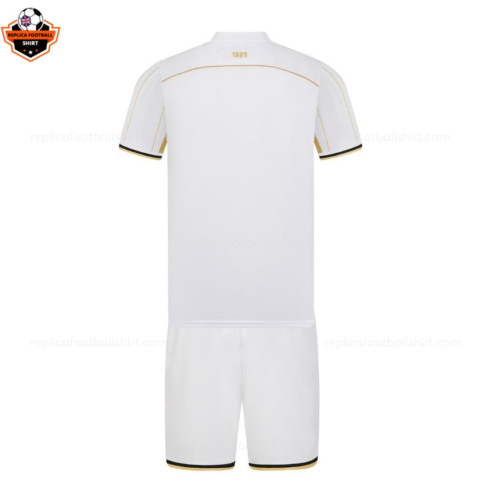 RFS Sheffield United Away 25 26 Kids Football Kit backview
