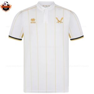 RFS Sheffield United Away 25 26 Men Football Shirt frontview