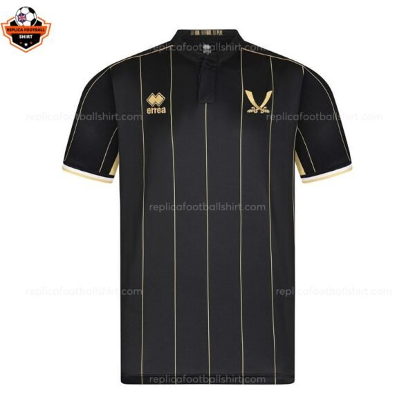 RFS Sheffield United Goalkeeper Men Replica Football Shirt 2025_26
