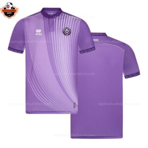 RFS Sheffield United Third 25_26 Men Football Shirt overview