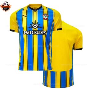 RFS Southampton Away 25 26 Men Football Shirt overview