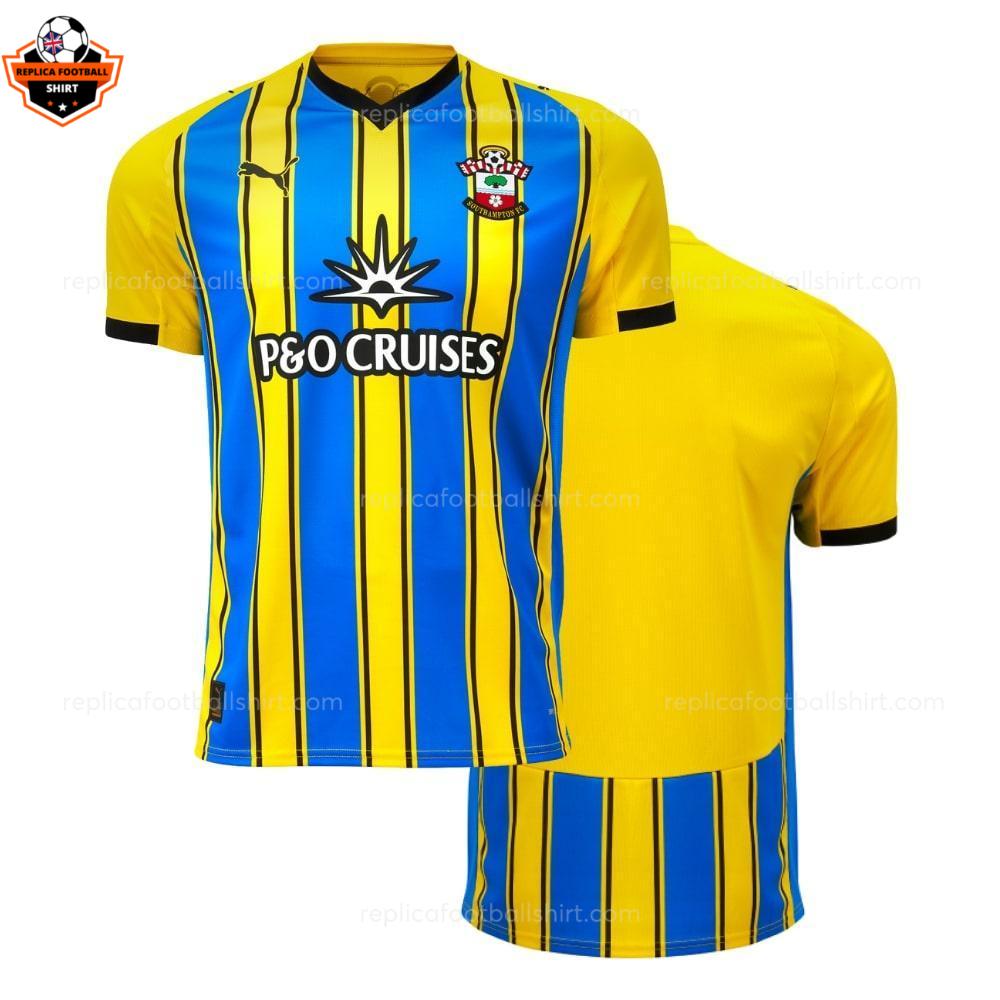 RFS Southampton Away 25 26 Men Football Shirt overview