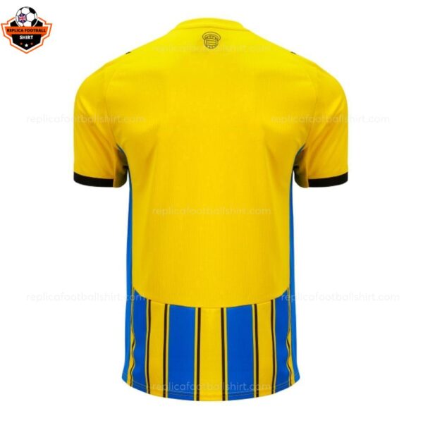 RFS Southampton Away 25 26 Men Football Shirt backview