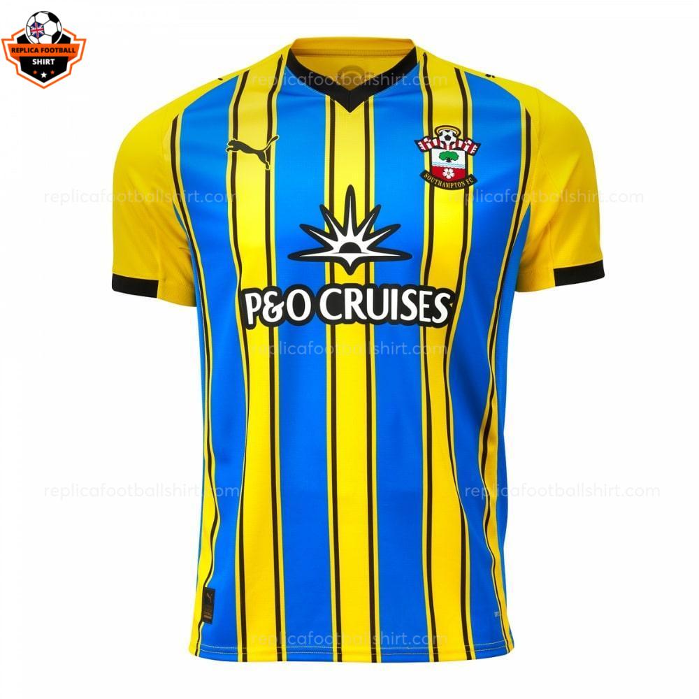 RFS Southampton Away 25 26 Men Football Shirt frontview