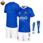 Sunderland 2025/26 Gift Bundle – Home and Away Fan-Version Kids Football Kits (With Socks)