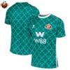RFS Sunderland Hummel Goalkeeper Men Replica Football Shirt 2025_26