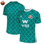 Sunderland Hummel Goalkeeper Men Replica Football Shirt 2025/26
