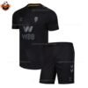 RFS Sunderland Hummel Third Kid Replica Football Kit 2025_26