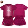RFS Tottenham Hotspur Goalkeeper Kid Kit 25_26 overview